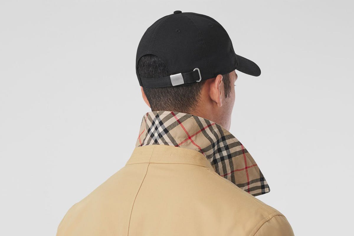 burberry cap outfit